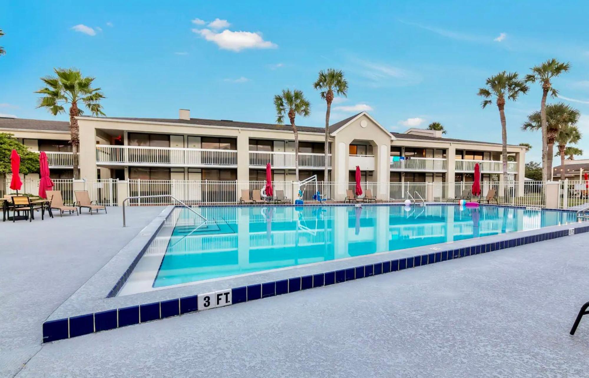Pool - Wifi - Parking - Best Location ! Kissimmee Exterior foto